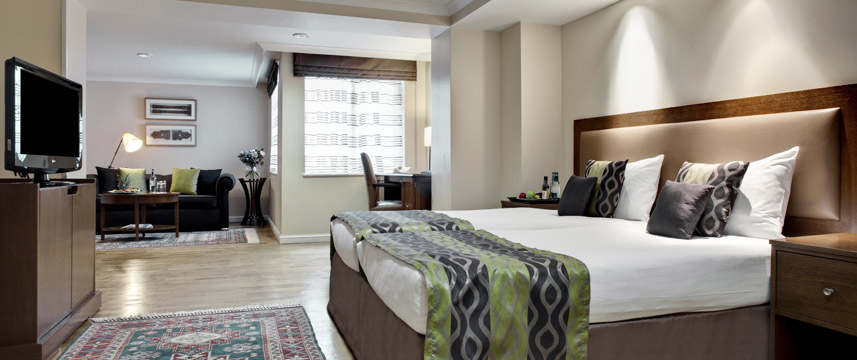 Park Plaza Sherlock Holmes Studio Room Park Plaza Sherlock Holmes Studio Room